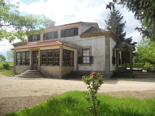 Posto Zoot&eacute;cnico de Malhadas