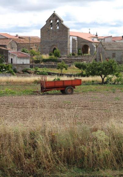 Freguesia de Malhadas