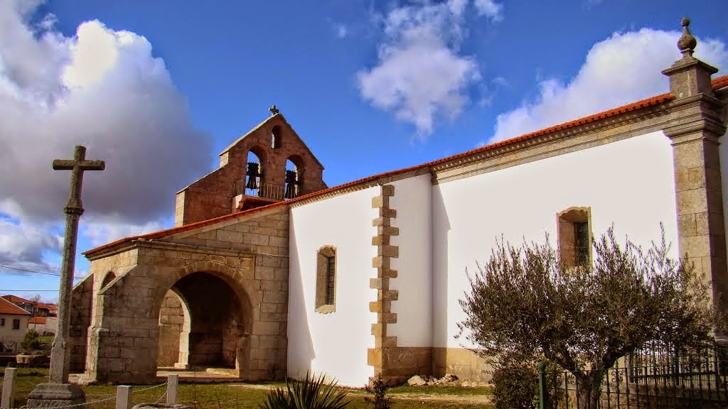 Igreja de Nossa Senhora da Expecta&ccedil;&atilde;o 